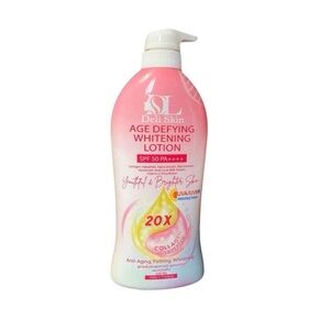 Deli Skin Age Defying Whitening Lotion 500ml